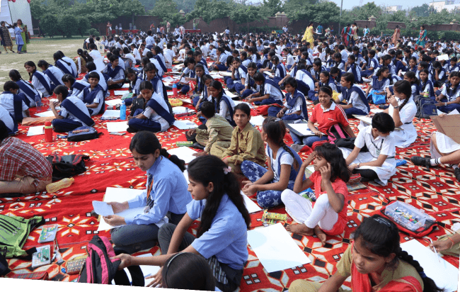 Annual Art Festival
