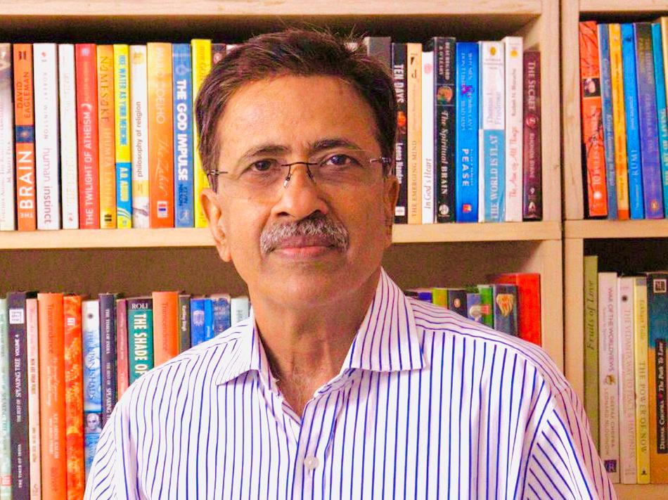 Balvinder kumar (ret IAS), founder of the Mind Therapy and Trending AI Tools, Life Coach